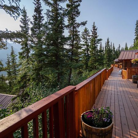 Denali Crow'S Nest Cabins Denali Park Extérieur photo