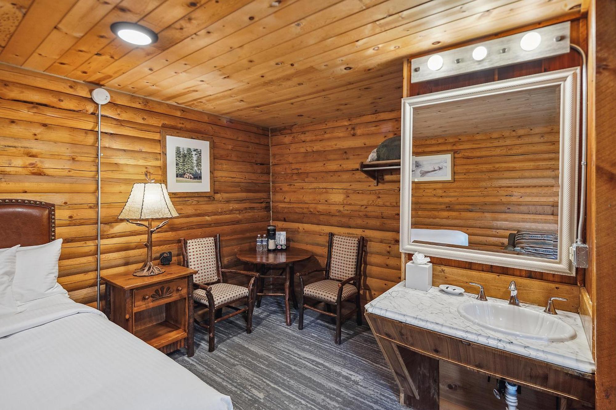 Denali Crow'S Nest Cabins Denali Park Extérieur photo