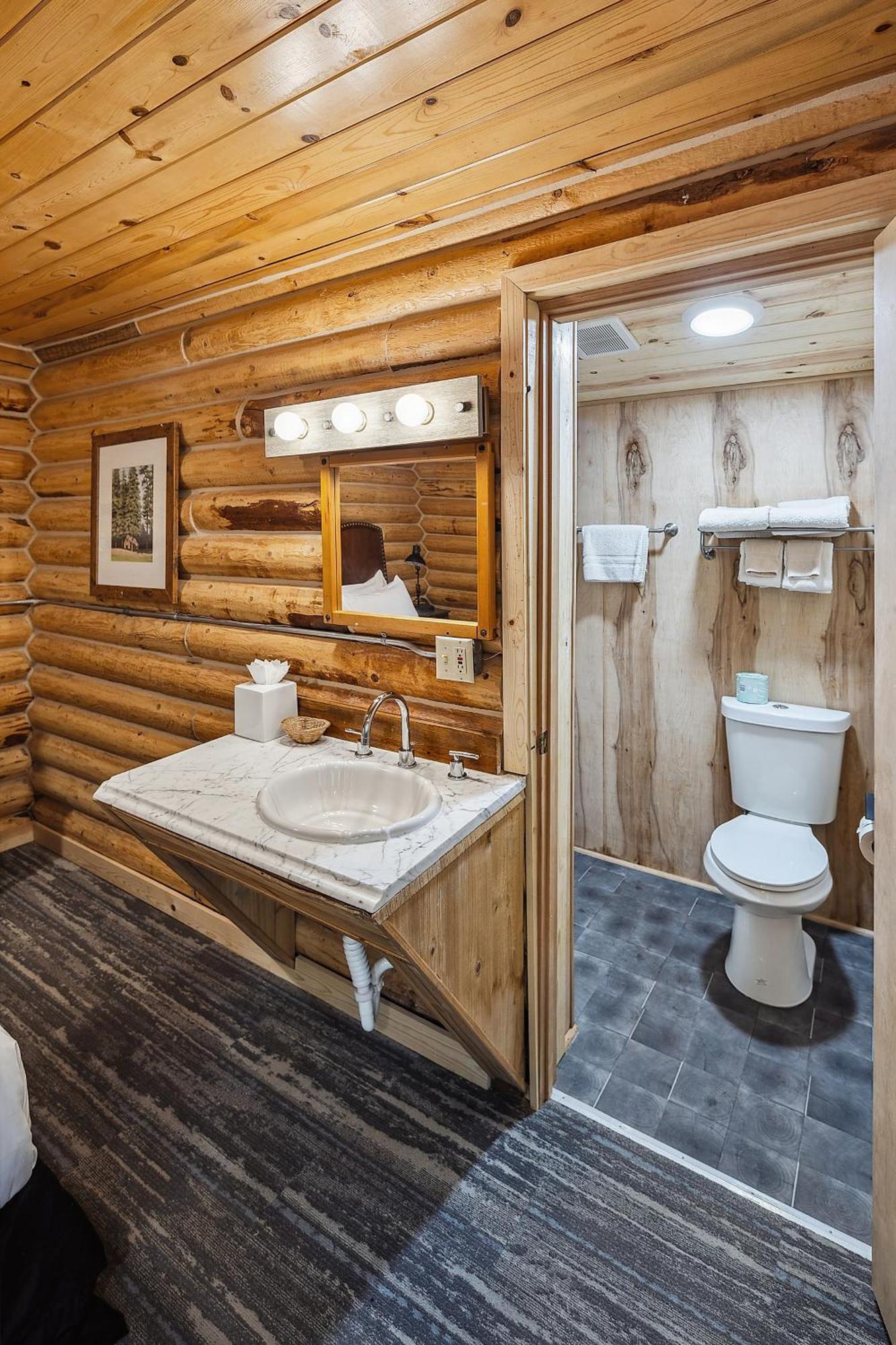 Denali Crow'S Nest Cabins Denali Park Extérieur photo