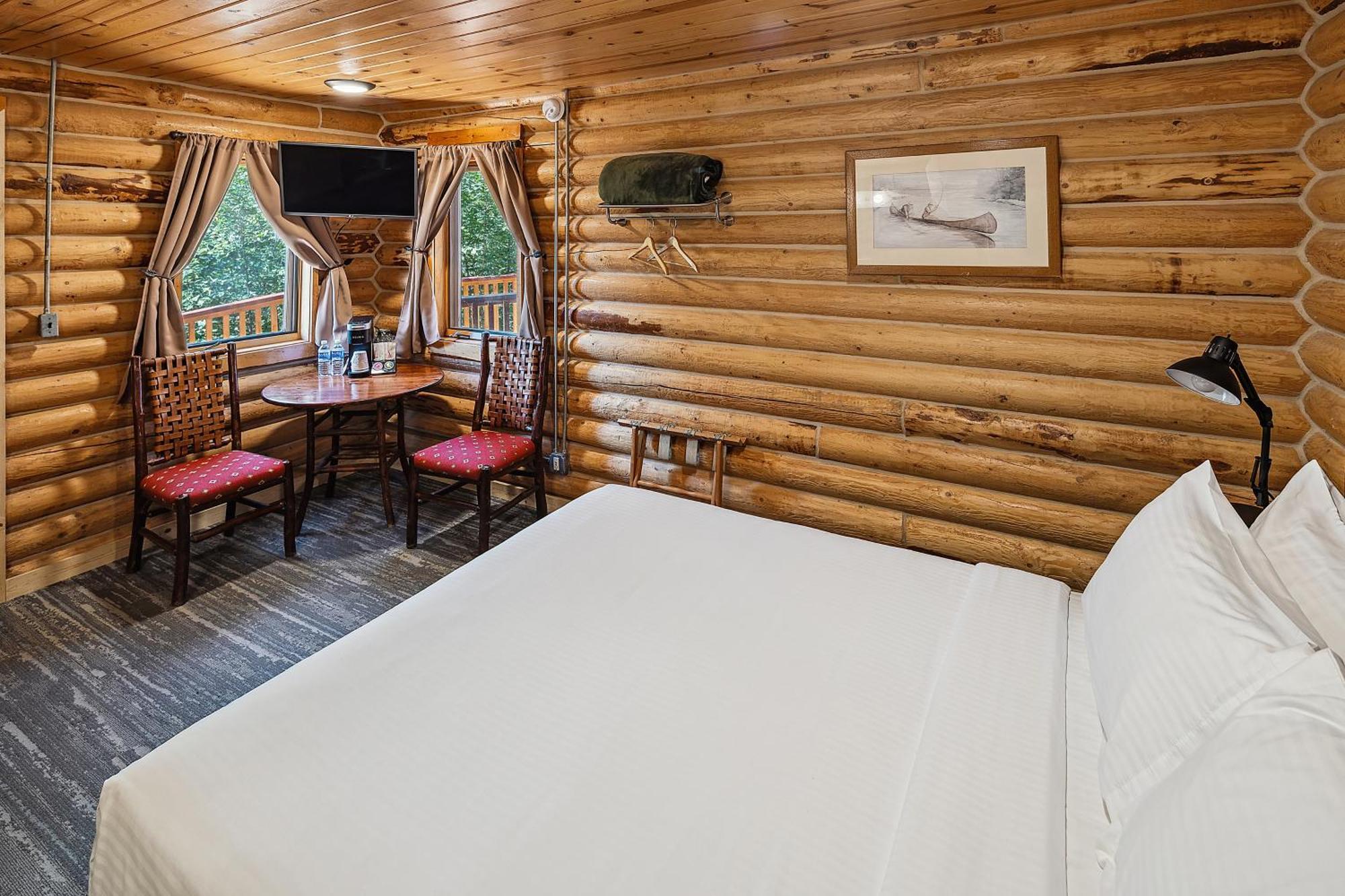 Denali Crow'S Nest Cabins Denali Park Extérieur photo