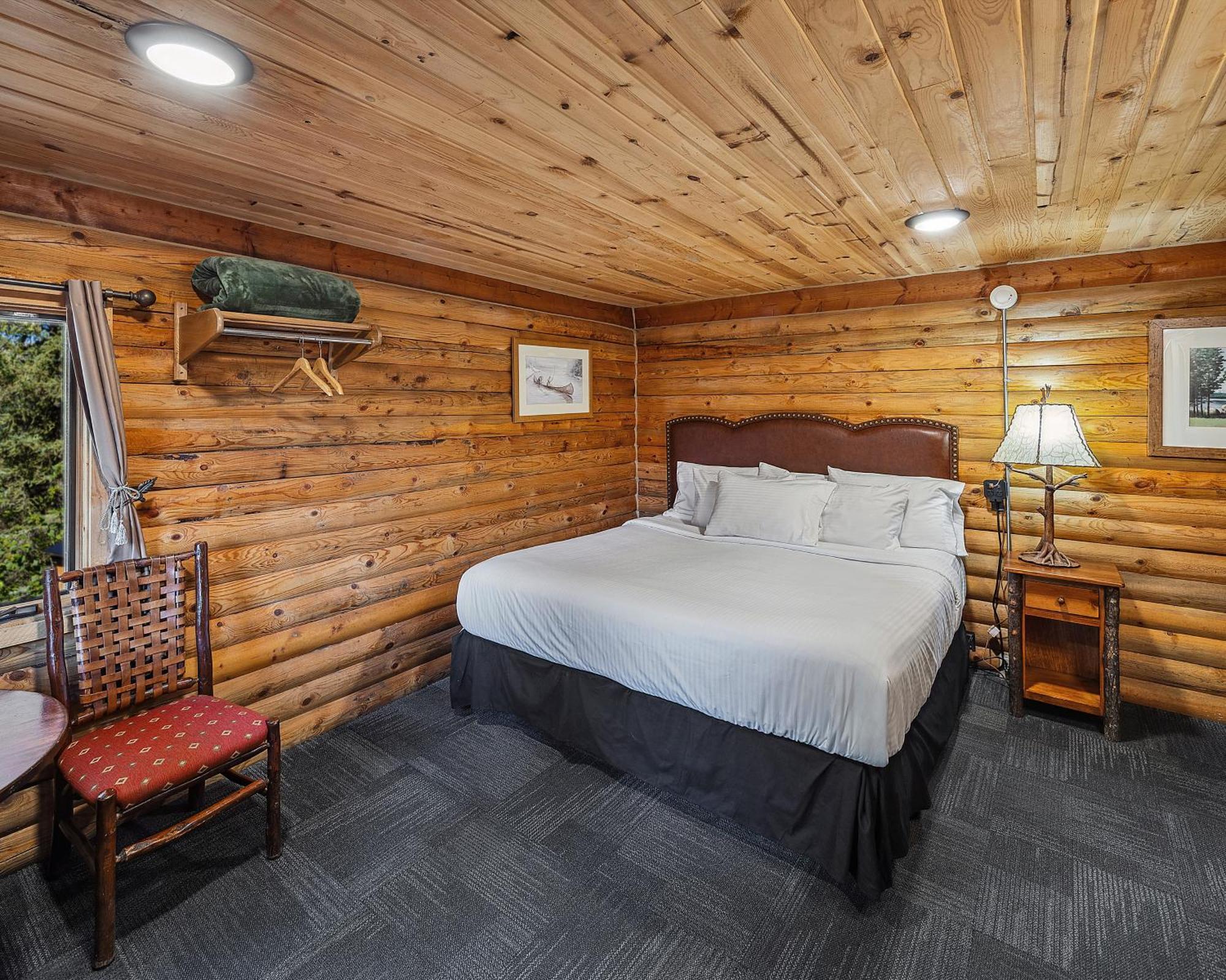 Denali Crow'S Nest Cabins Denali Park Extérieur photo