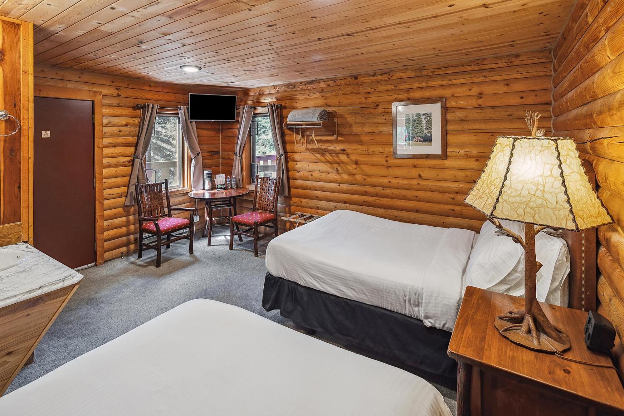 Denali Crow'S Nest Cabins Denali Park Extérieur photo